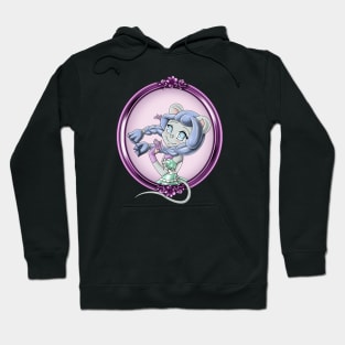 Mouse Girl Hoodie